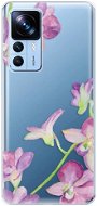 iSaprio Purple Orchid pre Xiaomi 12T/12T Pro - Kryt na mobil