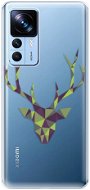 iSaprio Deer Green pre Xiaomi 12T/12T Pro - Kryt na mobil