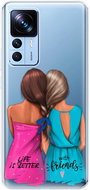 iSaprio Best Friends pro Xiaomi 12T / 12T Pro - Phone Cover