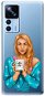 iSaprio Coffe Now Redhead pre Xiaomi 12T/12T Pro - Kryt na mobil