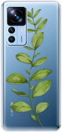 iSaprio Green Plant 01 pro Xiaomi 12T / 12T Pro - Phone Cover