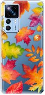 iSaprio Autumn Leaves 01 na Xiaomi 12T/12T Pro - Kryt na mobil