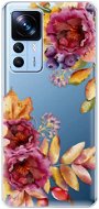 iSaprio Fall Flowers pro Xiaomi 12T / 12T Pro - Phone Cover