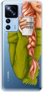 iSaprio My Coffe and Redhead Girl pro Xiaomi 12T / 12T Pro - Phone Cover