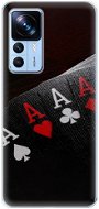 iSaprio Poker pro Xiaomi 12T / 12T Pro - Phone Cover