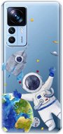 iSaprio Space 05 pro Xiaomi 12T / 12T Pro - Phone Cover