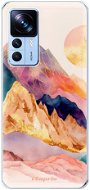 iSaprio Abstract Mountains pro Xiaomi 12T / 12T Pro - Phone Cover