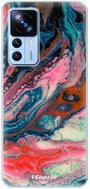 iSaprio Abstract Paint 01 pro Xiaomi 12T / 12T Pro - Phone Cover
