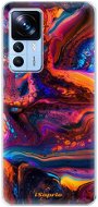 iSaprio Abstract Paint 02 pro Xiaomi 12T / 12T Pro - Phone Cover