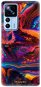 iSaprio Abstract Paint 02 pre Xiaomi 12T/12T Pro - Kryt na mobil