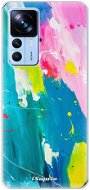 iSaprio Abstract Paint 04 pro Xiaomi 12T / 12T Pro - Phone Cover