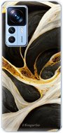 iSaprio Black and Gold pro Xiaomi 12T / 12T Pro - Phone Cover