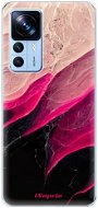 iSaprio Black and Pink na Xiaomi 12T/12T Pro - Kryt na mobil