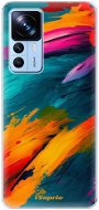 iSaprio Blue Paint pre Xiaomi 12T/12T Pro - Kryt na mobil