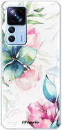 iSaprio Flower Art 01 pro Xiaomi 12T / 12T Pro - Phone Cover
