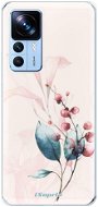 iSaprio Flower Art 02 pro Xiaomi 12T / 12T Pro - Phone Cover