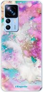 Phone Cover iSaprio Galactic Paper pro Xiaomi 12T / 12T Pro - Kryt na mobil