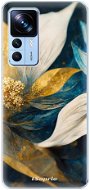 iSaprio Gold Petals na Xiaomi 12T/12T Pro - Kryt na mobil