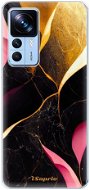 iSaprio Gold Pink Marble pro Xiaomi 12T / 12T Pro - Phone Cover