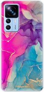 iSaprio Purple Ink pre Xiaomi 12T/12T Pro - Kryt na mobil