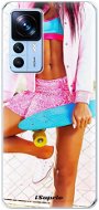 iSaprio Skate girl 01 pro Xiaomi 12T / 12T Pro - Phone Cover