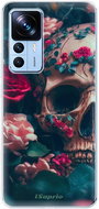 iSaprio Skull in Roses pro Xiaomi 12T / 12T Pro - Phone Cover