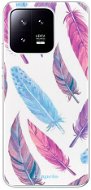 iSaprio Feather Pattern 10 pro Xiaomi 13 - Phone Cover