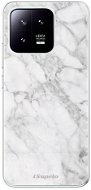 iSaprio SilverMarble 14 pro Xiaomi 13 - Phone Cover