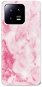 iSaprio RoseMarble 16 pro Xiaomi 13 - Phone Cover