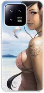 iSaprio Girl 02 pre Xiaomi 13 - Kryt na mobil