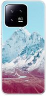 iSaprio Highest Mountains 01 pro Xiaomi 13 - Phone Cover