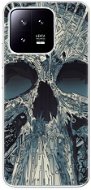 iSaprio Abstract Skull pre Xiaomi 13 - Kryt na mobil