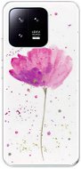 iSaprio Poppies na Xiaomi 13 - Kryt na mobil