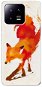 iSaprio Fast Fox pro Xiaomi 13 - Phone Cover