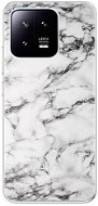 iSaprio White Marble 01 pro Xiaomi 13 - Phone Cover