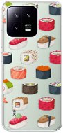 iSaprio Sushi Pattern pre Xiaomi 13 - Kryt na mobil