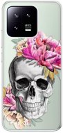 iSaprio Pretty Skull pre Xiaomi 13 - Kryt na mobil