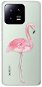 iSaprio Flamingo 01 na Xiaomi 13 - Kryt na mobil