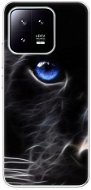 iSaprio Black Puma pro Xiaomi 13 - Phone Cover