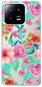 iSaprio Flower Pattern 01 pre Xiaomi 13 - Kryt na mobil