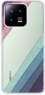 iSaprio Glitter Stripes 01 pro Xiaomi 13 - Phone Cover