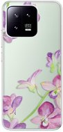 iSaprio Purple Orchid pro Xiaomi 13 - Phone Cover