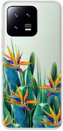 iSaprio Exotic Flowers na Xiaomi 13 - Kryt na mobil