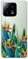 Phone Cover iSaprio Exotic Flowers pro Xiaomi 13 - Kryt na mobil