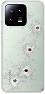 iSaprio Gunshots na Xiaomi 13 - Kryt na mobil