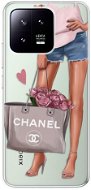 iSaprio Fashion Bag pro Xiaomi 13 - Phone Cover