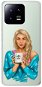 iSaprio Coffe Now pre Blond pro Xiaomi 13 - Kryt na mobil