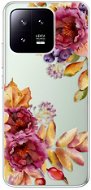 iSaprio Fall Flowers pre Xiaomi 13 - Kryt na mobil