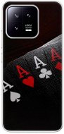iSaprio Poker na Xiaomi 13 - Kryt na mobil