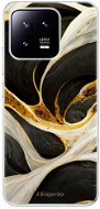 iSaprio Black and Gold pre Xiaomi 13 - Kryt na mobil